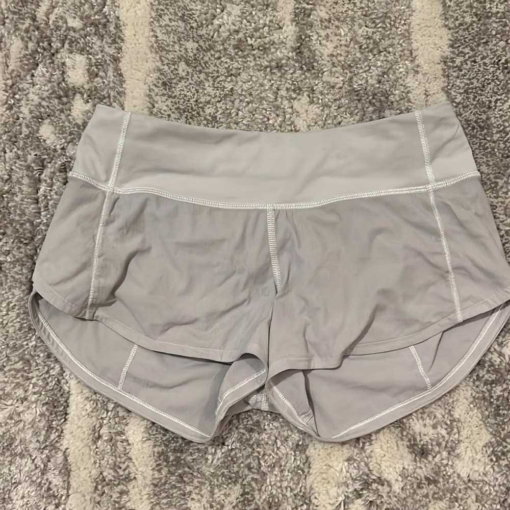 Lululemon shorts Size 2